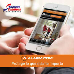 Security Solutions Distributor & Alarm.com