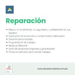 ALTUS ELEVADORES