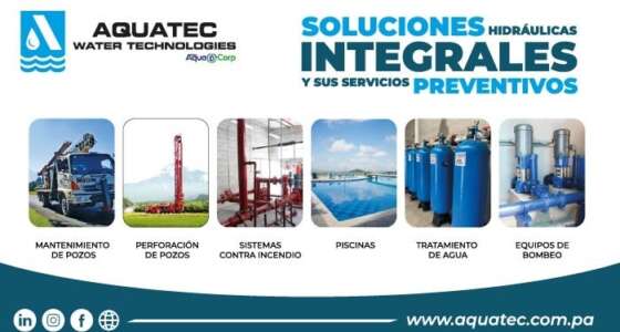 AQUATEC WATER TECHNOLOGIES
