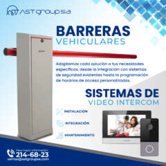 AST GROUP S.A.