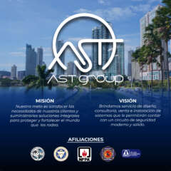 AST GROUP S.A.