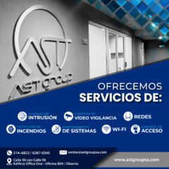 AST GROUP S.A.