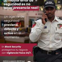 Block Security Panamá