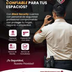 Block Security Panamá