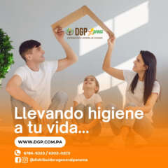 DGP - Distribuidora General de Panamá
