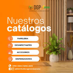 DGP - Distribuidora General de Panamá