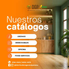 DGP - Distribuidora General de Panamá