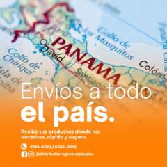DGP - Distribuidora General de Panamá