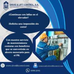 DRIVE & LIFT CONTROL, S.A.