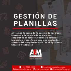 EAM CONSULTORES