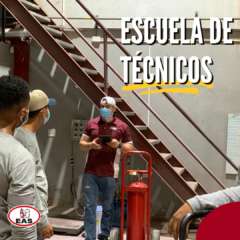 EAS | Extintores y Accesorios de Seguridad, S.A.