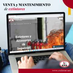 EAS | Extintores y Accesorios de Seguridad, S.A.