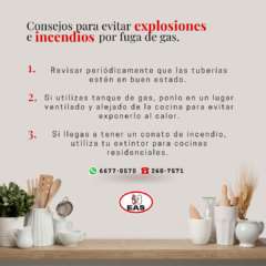 EAS | Extintores y Accesorios de Seguridad, S.A.