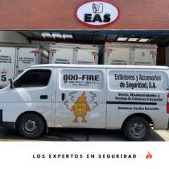 EAS | Extintores y Accesorios de Seguridad, S.A.