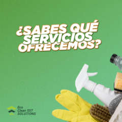 ECOCLEAN 507 SOLUTIONS