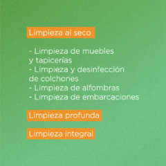 ECOCLEAN 507 SOLUTIONS