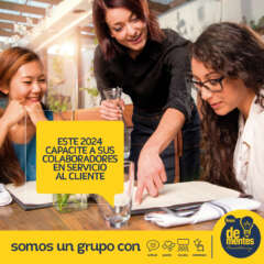 GDM CORP Te Capacita
