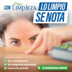 ProLimpieza
