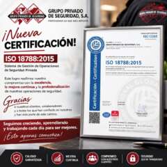 Grupo Privado De Seguridad