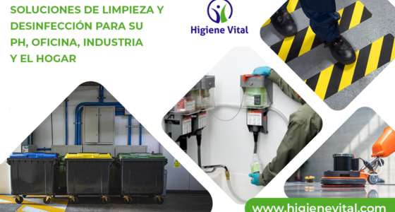 Higiene Vital, S.A.