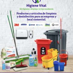 Higiene Vital, S.A.