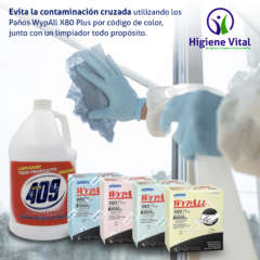 Higiene Vital, S.A.