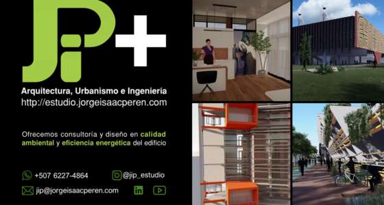 JIP+ Arquitectura, Urbanismo e Ingeniería