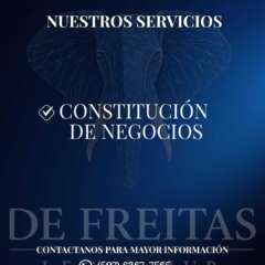De Freitas Legal Hub