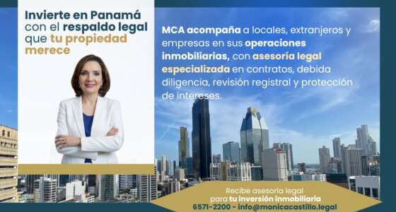 MÓNICA CASTILLO ARJONA - DESPACHO JURÍDICO