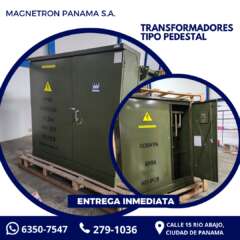Magnetron Panamá