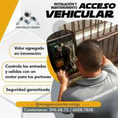 MIRAGUA VISIÓN TECNOLOGY