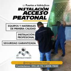 MIRAGUA VISIÓN TECNOLOGY