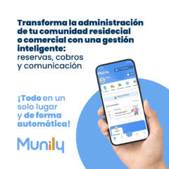 Munily App