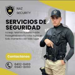 N.A.Z. SECURITY