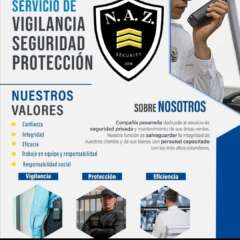 N.A.Z. SECURITY