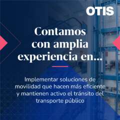 Elevadores Otis Panamá