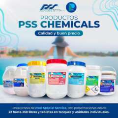 Pool Special Service S.A.