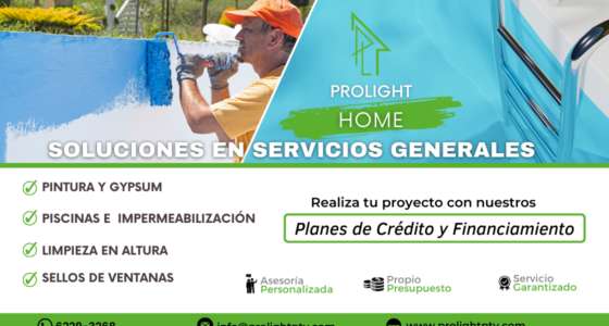 PRO LIGHT HOME