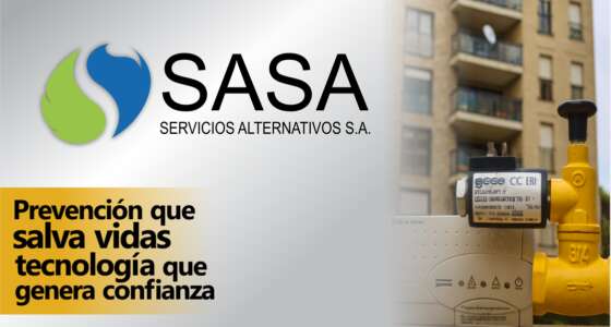SASA - SERVICIOS ALTERNATIVOS
