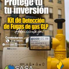 SASA - SERVICIOS ALTERNATIVOS