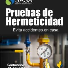 SASA - SERVICIOS ALTERNATIVOS