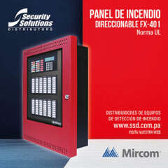 SECURITY SOLUTIONS DISTRIBUTORS & MIRCOM