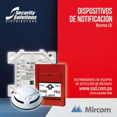 SECURITY SOLUTIONS DISTRIBUTORS & MIRCOM