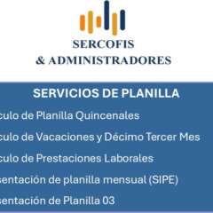 Sercofis & Administradores