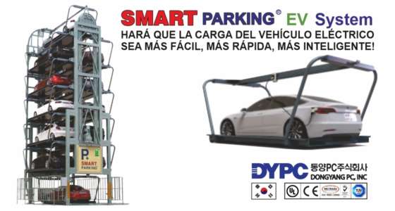 SMART PARKING & EV System