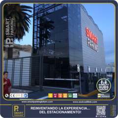 SMART PARKING & EV System