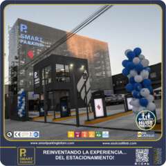 SMART PARKING & EV System