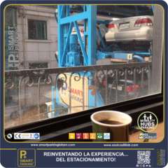 SMART PARKING & EV System