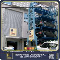 SMART PARKING & EV System
