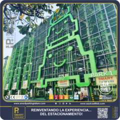 SMART PARKING & EV System